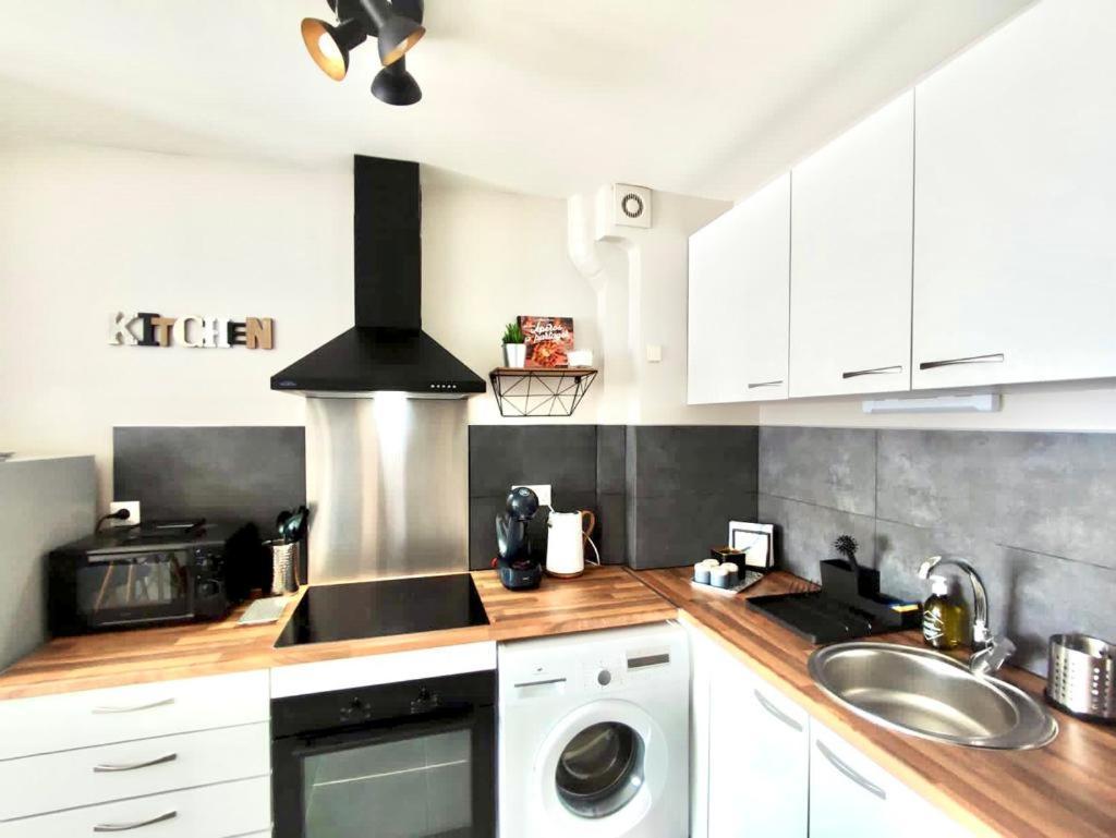 Apartament Cosy F2 A Proximite De Paris Savigny-sur-Orge Zewnętrze zdjęcie