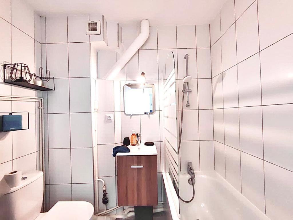 Apartament Cosy F2 A Proximite De Paris Savigny-sur-Orge Zewnętrze zdjęcie
